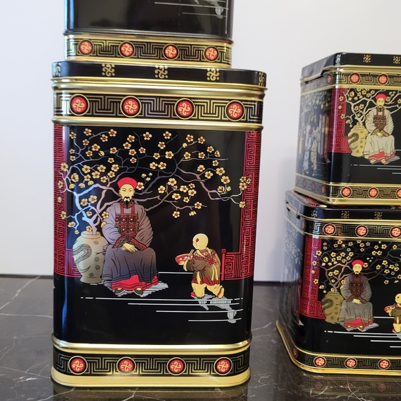 Vintage the box made in ingland - Picture 4 of 16